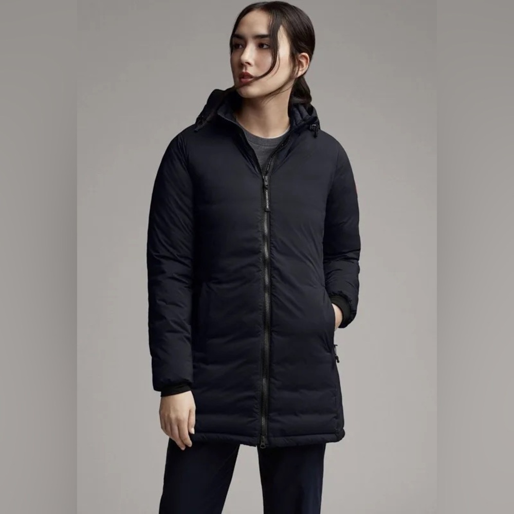 Canada Goose Camp Down Hooded Jacket